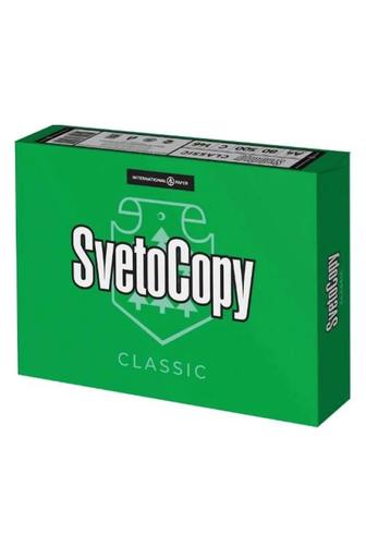 Бумага А4 SvetoCopy