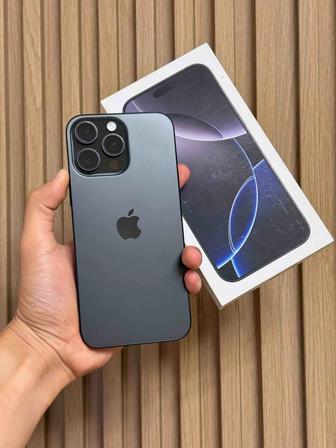 Айфон iPhone 16 Pro Max 256GB 99%