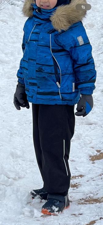 Куртка детская