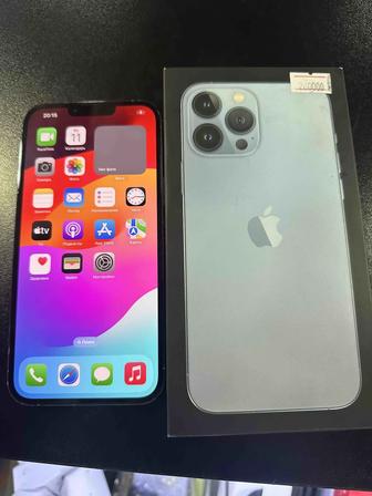 Продам айфон 13 про max 256гб