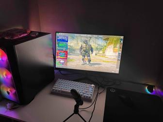 Игровой компьютер.