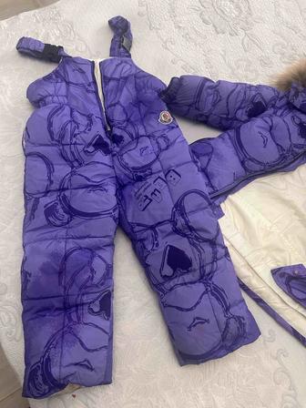 Костюм зимний для девочек