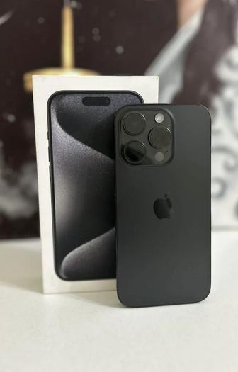iPhone 15 pro 128гб