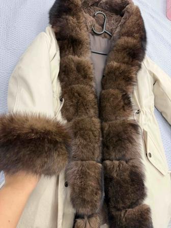 Парка зимняя