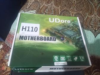 Материнская плата UDORE H110B4