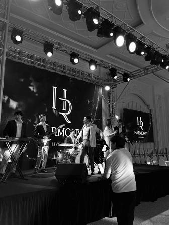 Harmony live band