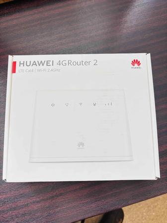 Модем Роутер 4G Huawei