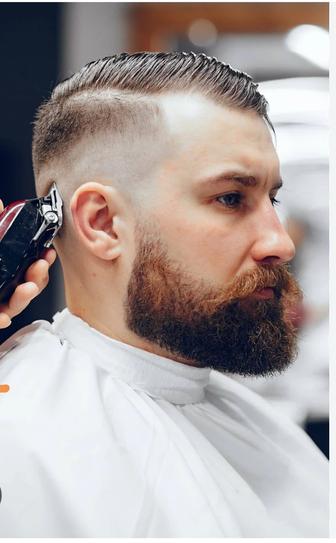 Парикмахер на дом