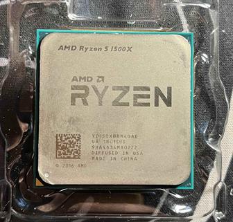 Ryzen 5 1500x