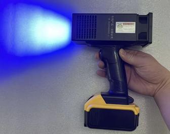 Продам прибор ультрафиолет для проверки автомобиля