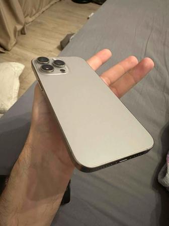 iPhone 15 pro max 256