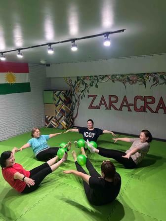 Танцы стретчинг и Миофасциальный релиз от 50 лет