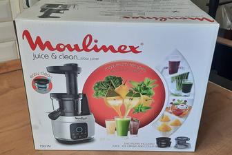 Соковыжималка Moulinex ZU420E10