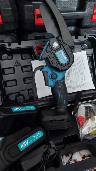 Сучкорез пила Makita 48 V