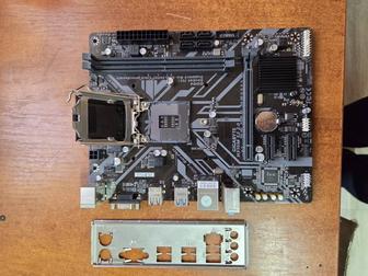 Материнские платы H310 на сокет 1151v2