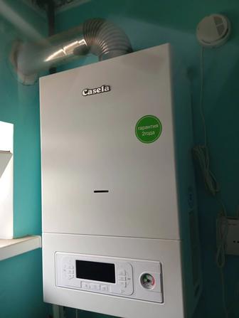 Срочно продам настенный котел Casella