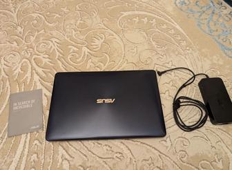 Asus ZenBook Pro 15 UX550GE 512gb ssd