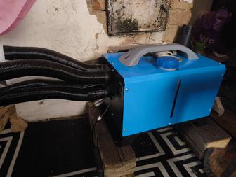 Автономка дизельная 12/24/220