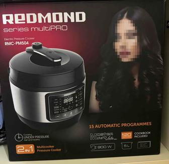 Мультиварка-скороварка REDMOND RMC-PM504