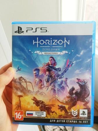 Horizon zero dawn remastered ps5 продам