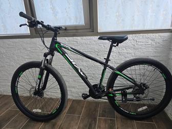 Продам велосипед M39 -27.5 16 BG AXIS 27.5 MD Alloy MTB -disc16
