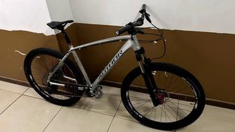 Велосипед Author (Rockshox 30, Shimano CUES 1х10S, Novatec D041/042)