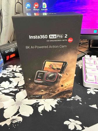 Insta 360 Ace Pro 2