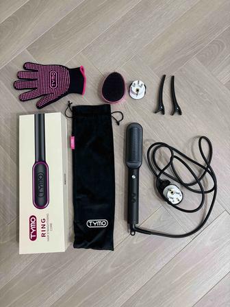 Расческа-выпрямитель TYMO