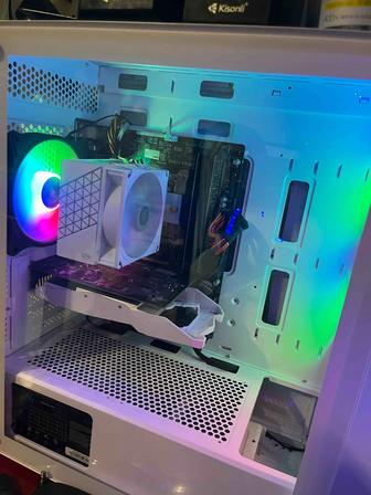 Продам игровой компьютер 1050ti