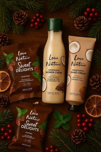 Крем для рук Орифлейм