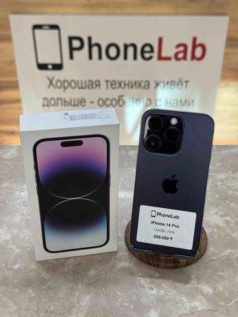 iPhone 14 Pro 128 GB / PhoneLab