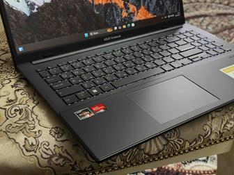 ASUs VivoBook 15 / Ryzen 5/ SSD/ Ноутбук 2024г