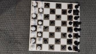 Продаю шахматы. Ручной работы