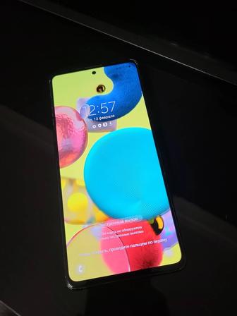 Samsung Galaxy A51 128ГБ б/у хорошее состояние