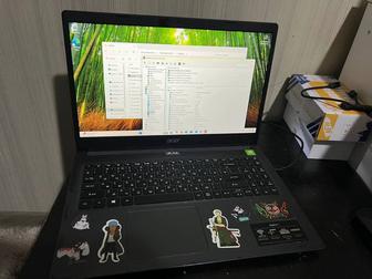 Acer Aspire 3 intel core i3-1005G1