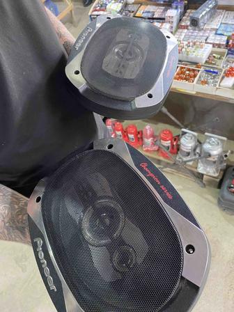 Продам автомобильные колонки