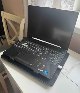 Ноутбук ASUS TUF Gaming A15 15.6 / 16 Гб / SSD 512 Гб