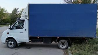 Грузоперевозки до 3 тонн