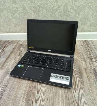 Игровой ноутбук Acer/Core i5-8300H/GeForce GTX1050Ti/Full HD/ОЗУ 8гб