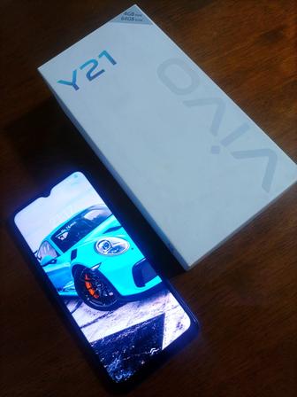 Продается Vivo Y21 - Виво Y21