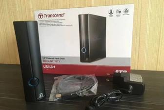 Внешний жёсткий диск Transcend HHD 8 Tb