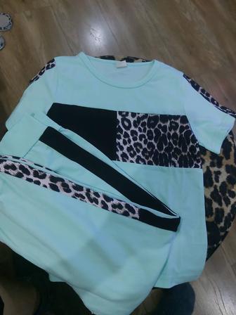 Детский костюмчик хлопок..рост 120..на 4-5 лет