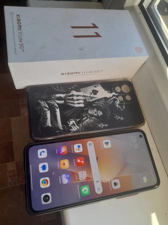 Mi 11lite 5g продам