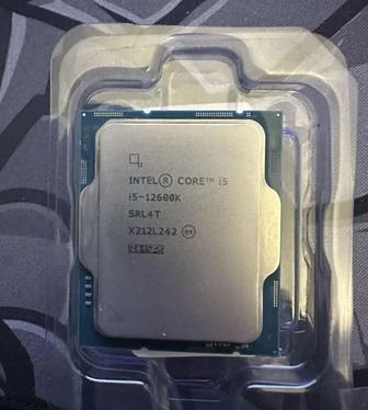 I5-12600K