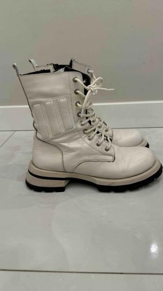 Ботинки женские демисезонные