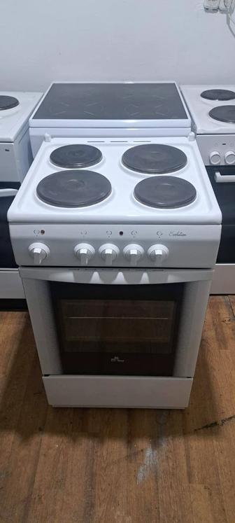 Плита электрическая Deluxe