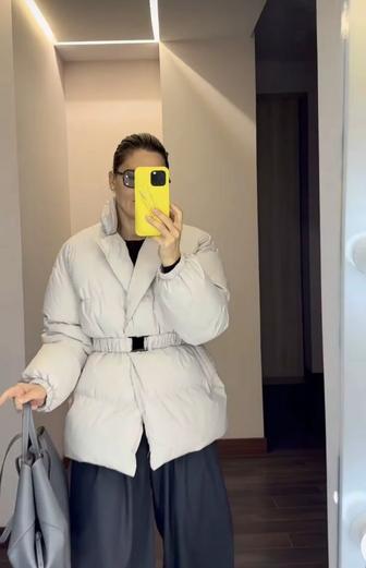 Пуховик куртка