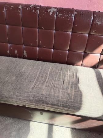 Для дома. Диван и 2 кресла бу