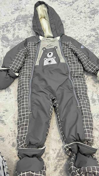 Зимний комбинезон 86р