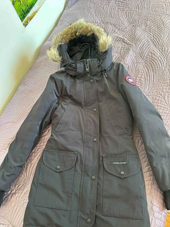 Зимняя куртка Canada Goose